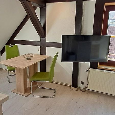 Gaestehaus Troebs Ilfeld Dış mekan fotoğraf