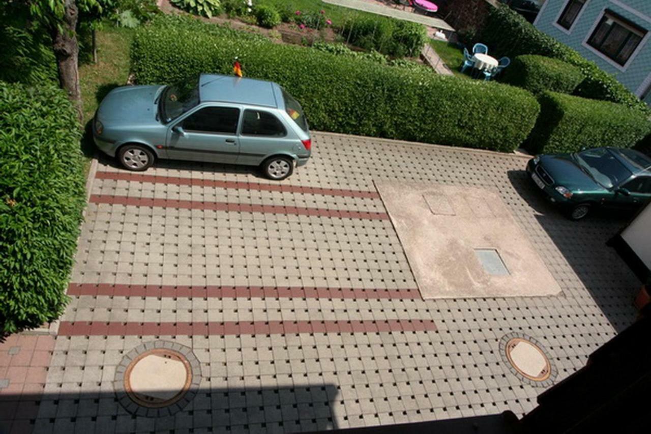 Gaestehaus Troebs Ilfeld Dış mekan fotoğraf